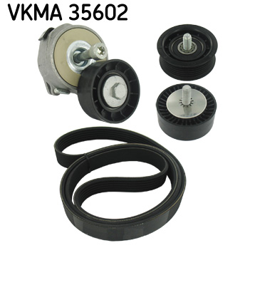 Kit de courroies d'accessoires SKF VKMA 35602